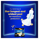 Always Sanitary Towels Ultra Night (Size 3) Wings   9 per pack - McGrocer