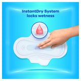 Always Sanitary Towels Ultra Normal (Size 1) Wings   2 x 13 per pack - McGrocer