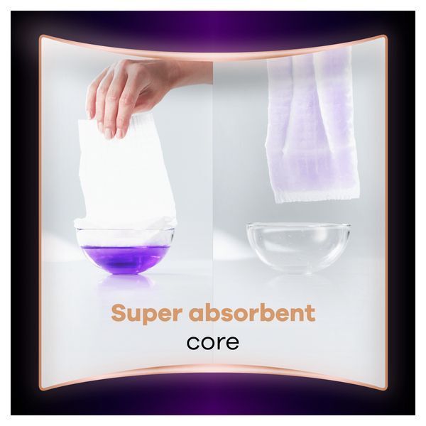 Always Discreet Boutique Beige Incontinence Pants x9 - McGrocer