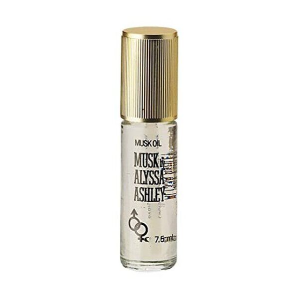 Alyssa Ashley Musk Perfume Oil 7.5ml - McGrocer