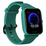 Amazfit Bip-u Pro Smart Watch Green - McGrocer