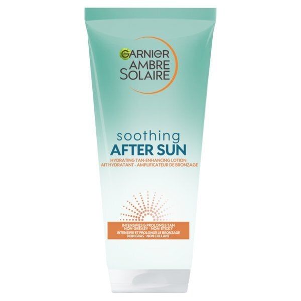 Ambre Solaire After Sun Tan Maintainer 200ml - McGrocer