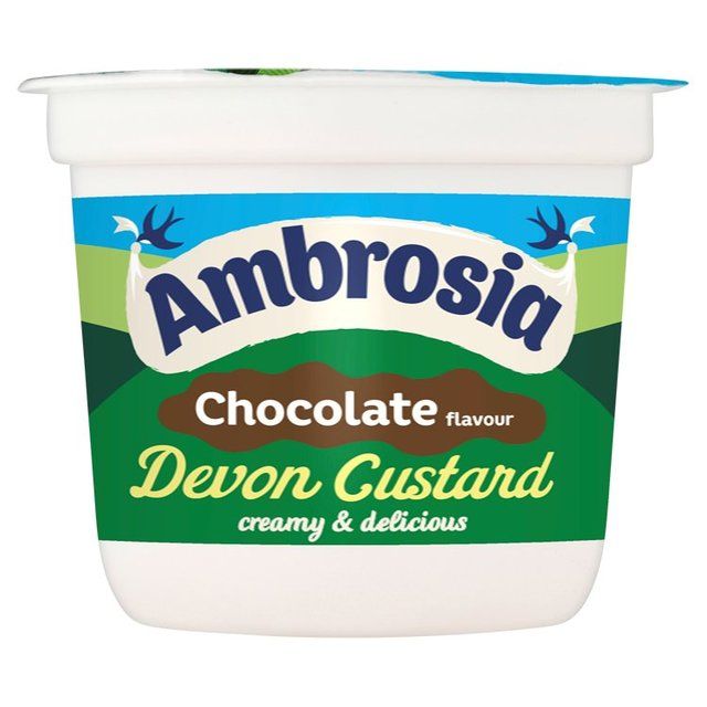 Ambrosia Chocolate Flavour Devon Custard 150g - McGrocer
