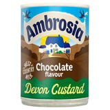 Ambrosia Chocolate Flavour Devon Custard 400g - McGrocer