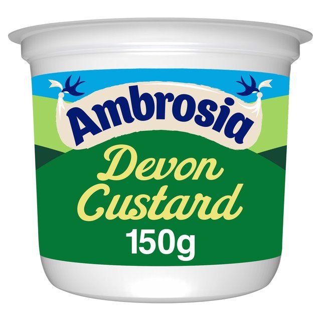 Ambrosia Devon Custard 150g - McGrocer