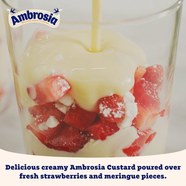 Ambrosia Devon Custard 1kg - McGrocer