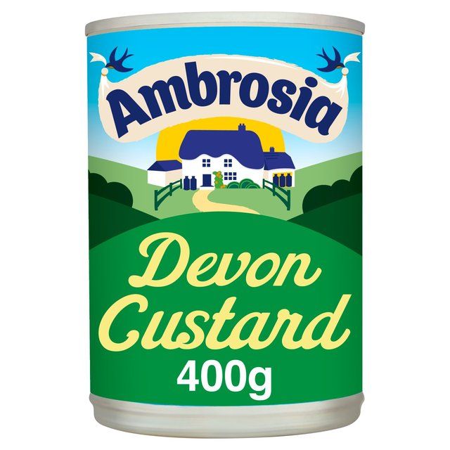 Ambrosia Devon Custard 400g - McGrocer