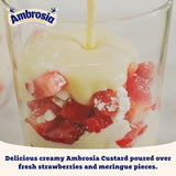 Ambrosia Devon Custard 400g - McGrocer