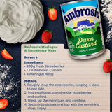 Ambrosia Devon Custard 400g - McGrocer