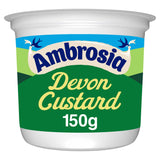 Ambrosia Devon Custard Pot 150g - McGrocer