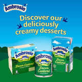 Ambrosia Devon Custard Pots 4 x 125g - McGrocer