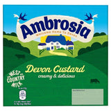 Ambrosia Devon Custard Pots 4 x 125g - McGrocer