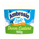 Ambrosia Light Devon Custard 150g - McGrocer