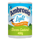 Ambrosia Light Devon Custard 400g - McGrocer