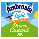 Ambrosia Light Devon Custard 500g - McGrocer