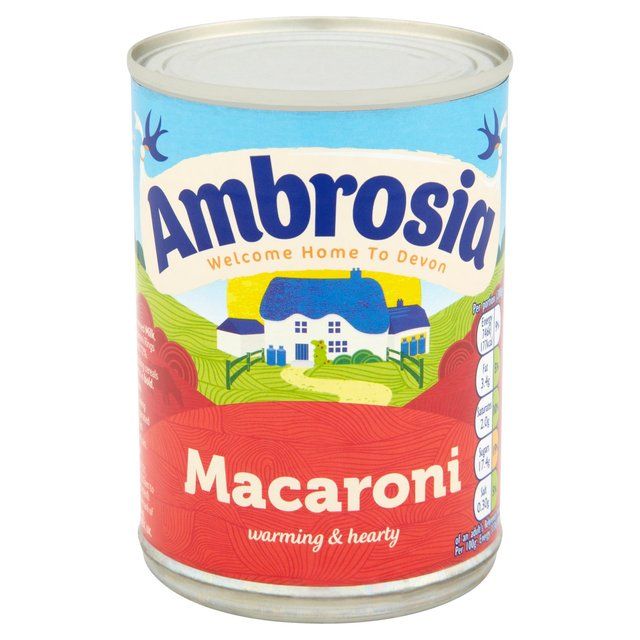 Ambrosia Macaroni 400g - McGrocer