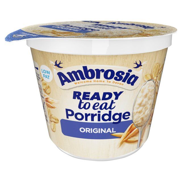 Ambrosia Ready to Eat Porridge Original 210g - McGrocer