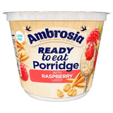 Ambrosia Ready To Eat Porridge with Raspberry Layer 210g - McGrocer