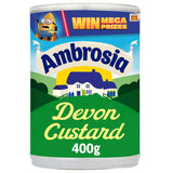 Ambrosia Ready To Serve Devon Custard Can - McGrocer