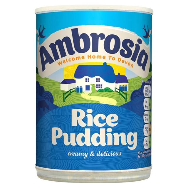 Ambrosia Rice Pudding 400g - McGrocer