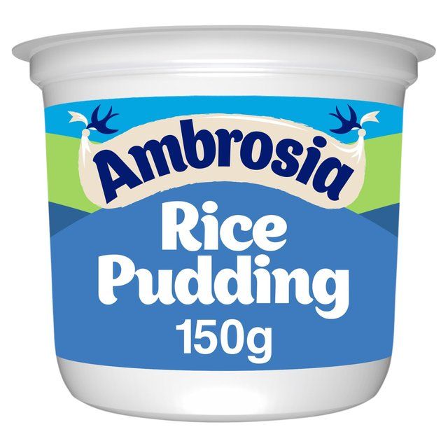 Ambrosia Rice Pudding Original 150g - McGrocer