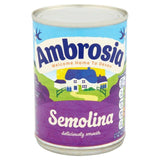 Ambrosia Semolina 425g - McGrocer