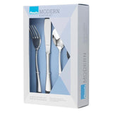 Amefa Modern Stainless Steel Cutlery Set 16 per pack - McGrocer