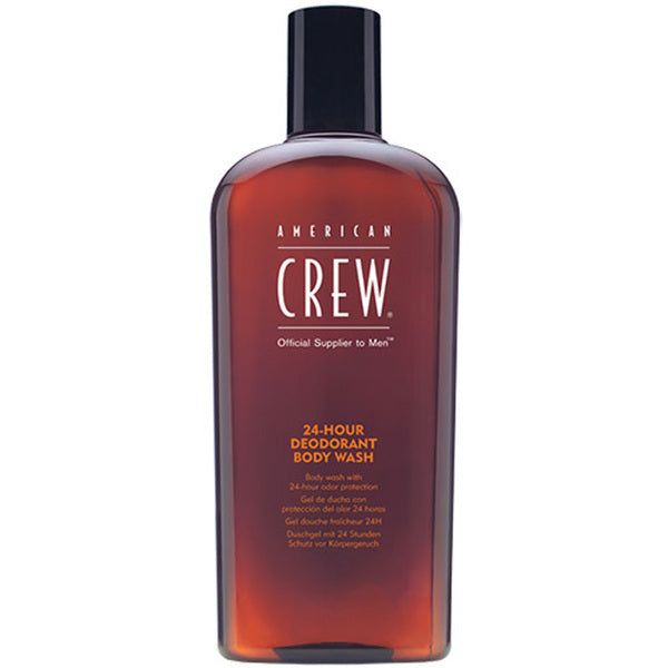 American Crew 24HR Deodorant Bodywash 450ml - McGrocer