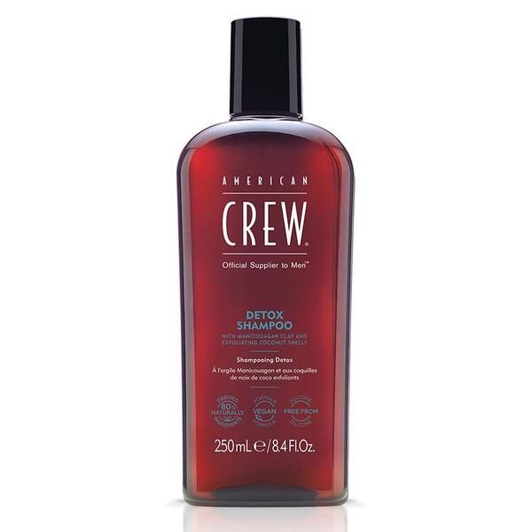 American Crew Detox Shampoo - McGrocer