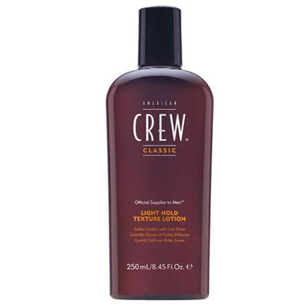 American Crew Light Hold Texture Lotion - McGrocer