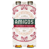 Amigos Tequila Flavour Beer - McGrocer