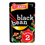 Amoy Aromatic Black Bean Stir Fry Sauce 120g - McGrocer