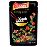 Amoy Aromatic Black Bean Stir Fry Sauce 120g - McGrocer