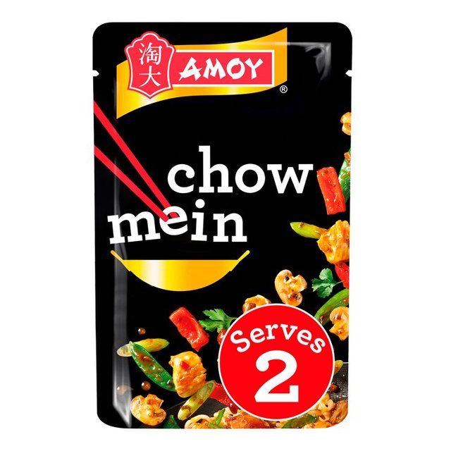 Amoy Chow Mein Stir Fry Sauce 120g - McGrocer