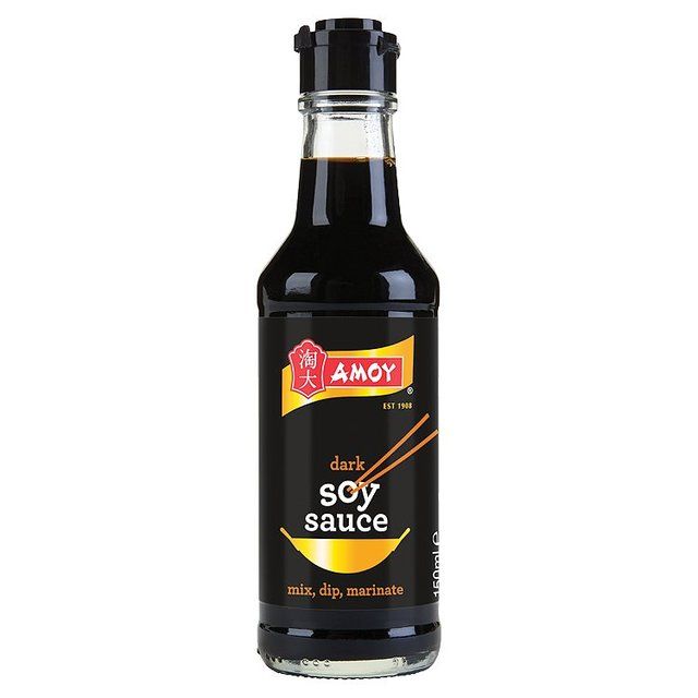 Amoy Sauce Dark Soy 150ml - McGrocer