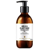 Amphora Aromatics Amla and Clary Sage Shower Gel 250ml - McGrocer