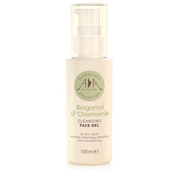 Amphora Aromatics Bergamot & Chamomile Cleansing Gel 100ml - McGrocer