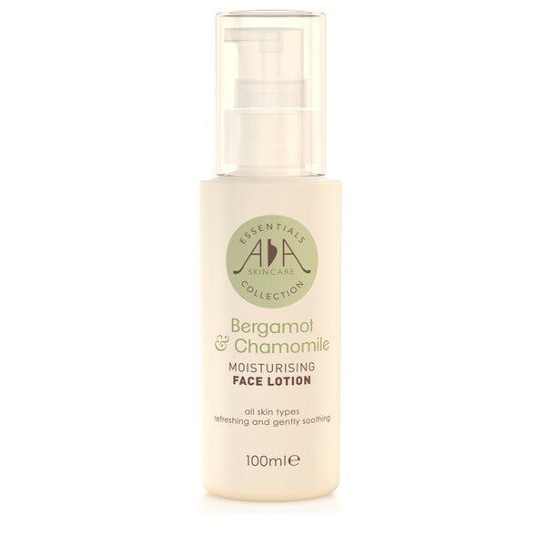 Amphora Aromatics Bergamot & Chamomile Face Lotion 100ml - McGrocer