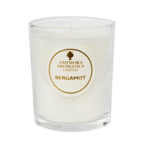Amphora Aromatics Bergamot Mini Pot Candles - McGrocer