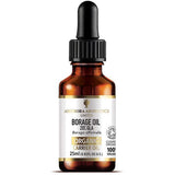 Amphora Aromatics COSMOS Organic Borage Oil (20% GLA) 25ml - McGrocer