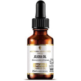 Amphora Aromatics Cosmos Organic Jojoba Oil 25ml - McGrocer