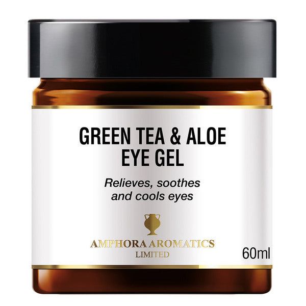 Amphora Aromatics Green Tea Eye Gel 60ml - McGrocer