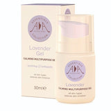 Amphora Aromatics Lavender Gel 50ml - McGrocer