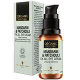 Amphora Aromatics Mandarin Fix All Eye Cream Organic 30ml - McGrocer