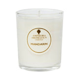 Amphora Aromatics Mandarin Mini Pot Candles - McGrocer