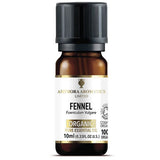 Amphora Aromatics Organic Fennel Sweet Essential Oil 10ml - McGrocer
