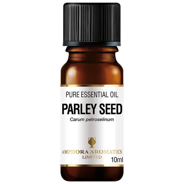 Amphora Aromatics Parsley Seed Essential Oil 10ml - McGrocer