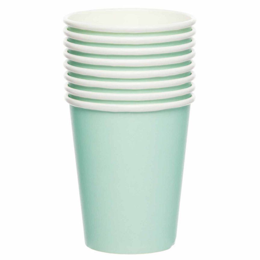 Amscan 8 Duck Egg Paper Cups - McGrocer