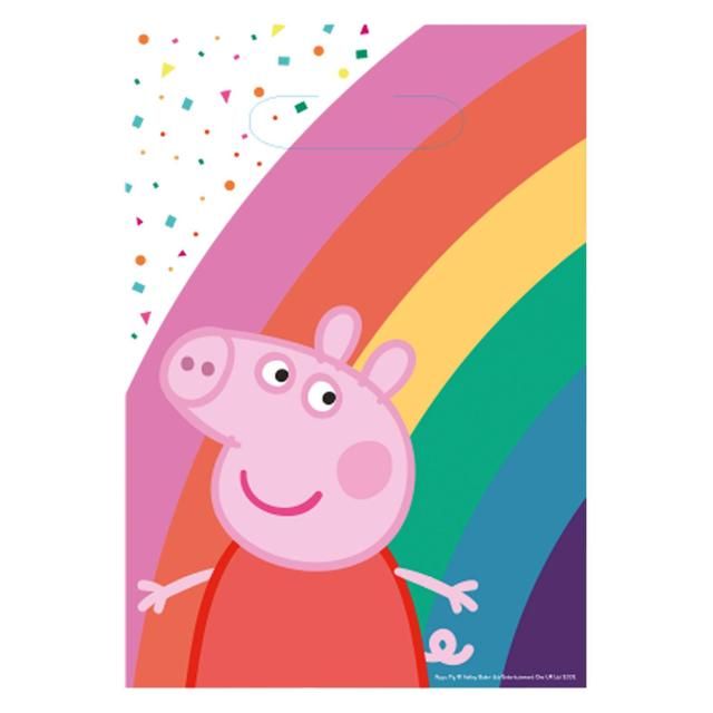 Amscan Peppa Pig Party in a Box - McGrocer