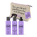 AMZ Brazilian Keratin Hair Straightening & Smoothing Kit - McGrocer